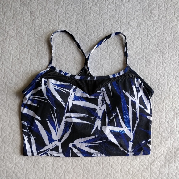 Fabletics Marcela Mesh Midi Bra - Picture 6 of 8